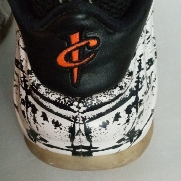 Men\'s Nike Air Foamposite One Shattered Backboard 2019 Sz US 9 Preowned main image 9